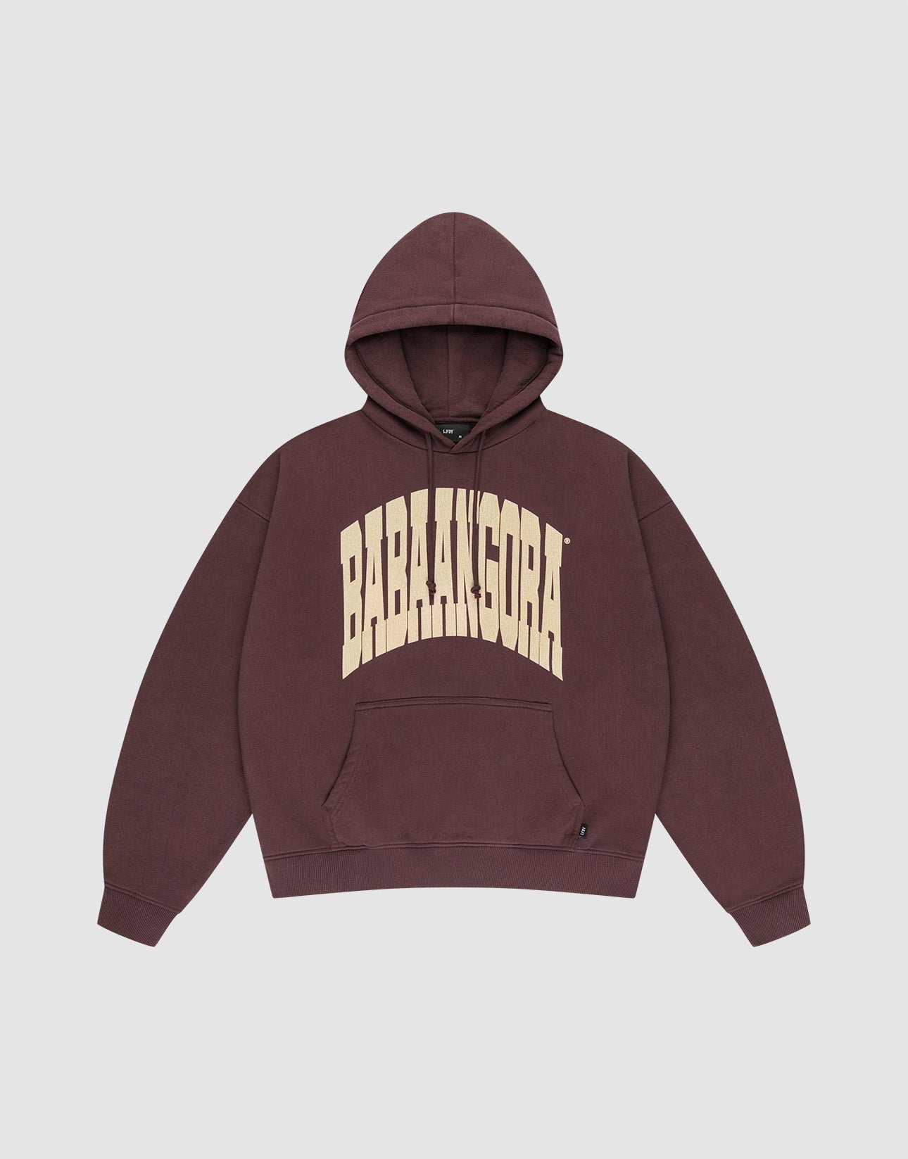 LFDY x Baba Angora Hoodie