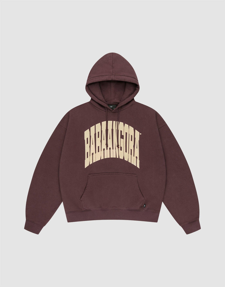 LFDY x Baba Angora Hoodie