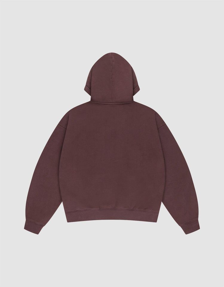 LFDY x Baba Angora Hoodie