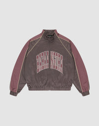 LFDY x Baba Angora Trackjacket