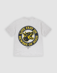 LFDY Circle Dog Tee