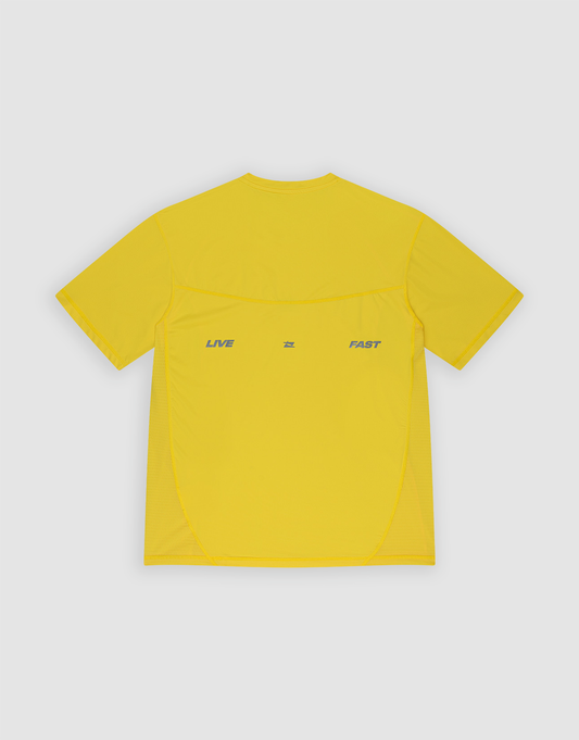 Live Fast Performance Tee