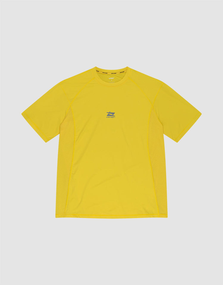 Live Fast Performance Tee