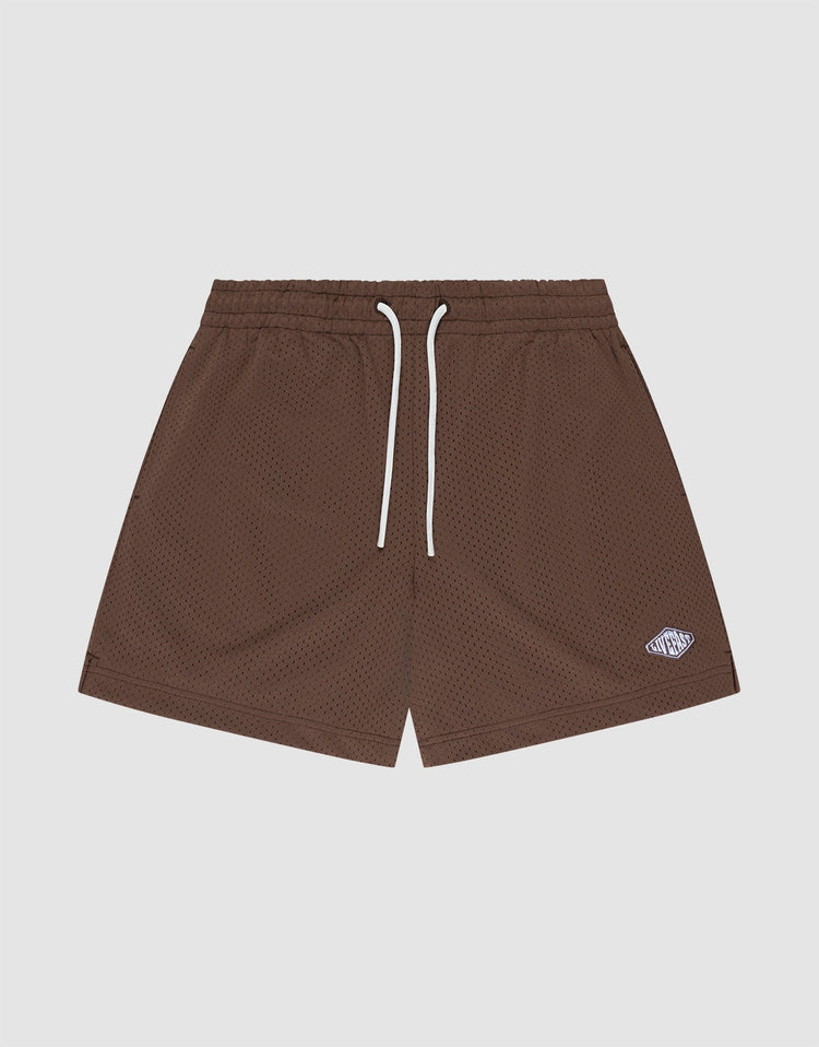 Basic Mesh Shorts