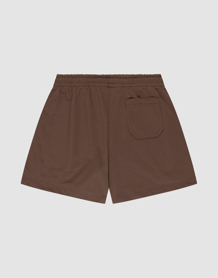 Basic Mesh Shorts