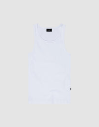 Blank Rib Tank