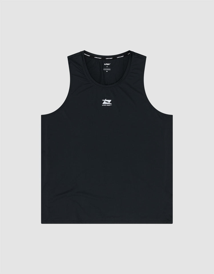Live Fast Performance Tank