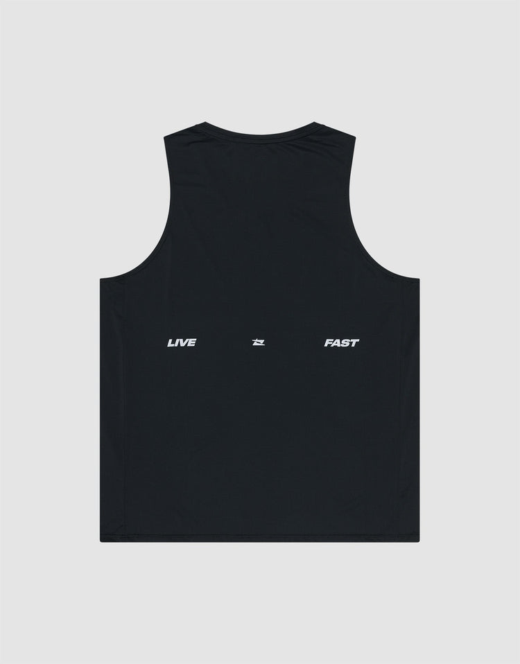 Live Fast Performance Tank