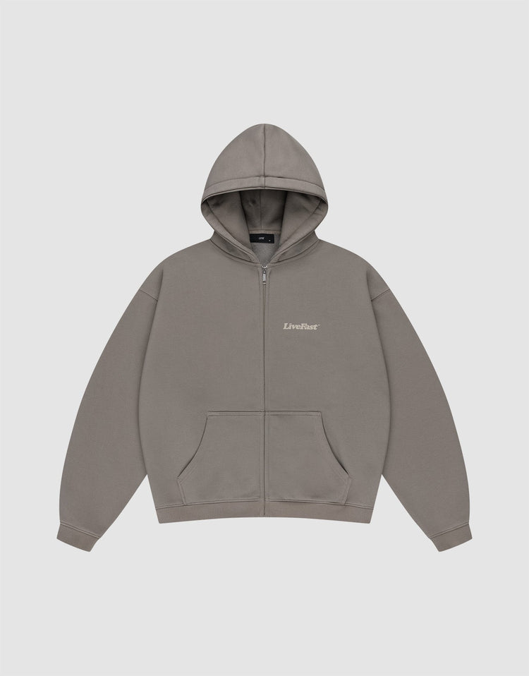 Basic 510 Hooded Zip
