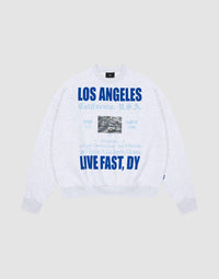 LFDY City of Angels Sweater