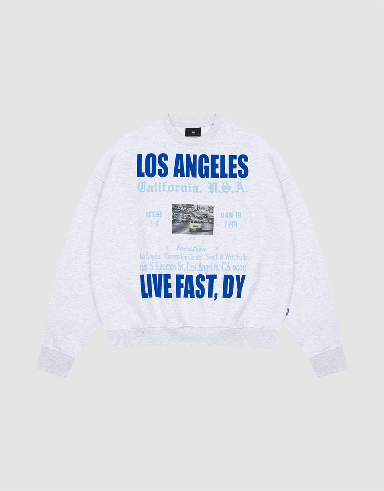 LFDY City of Angels Sweater