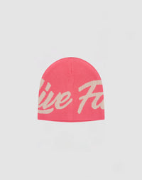 LFDY Jacquard Beanie