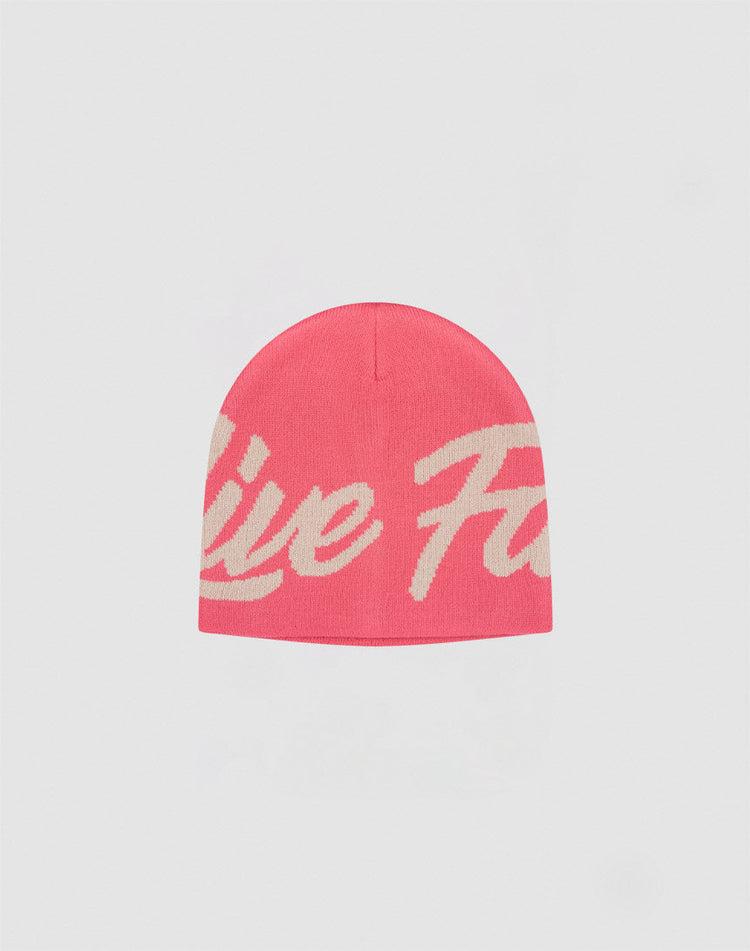 LFDY Jacquard Beanie