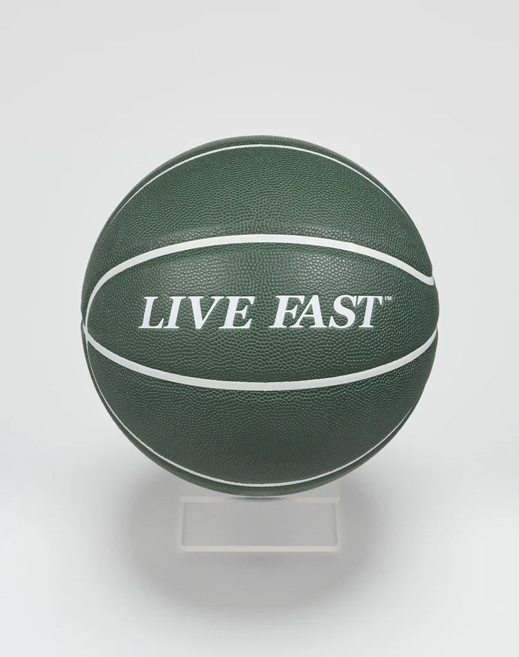Live Fast Basketball