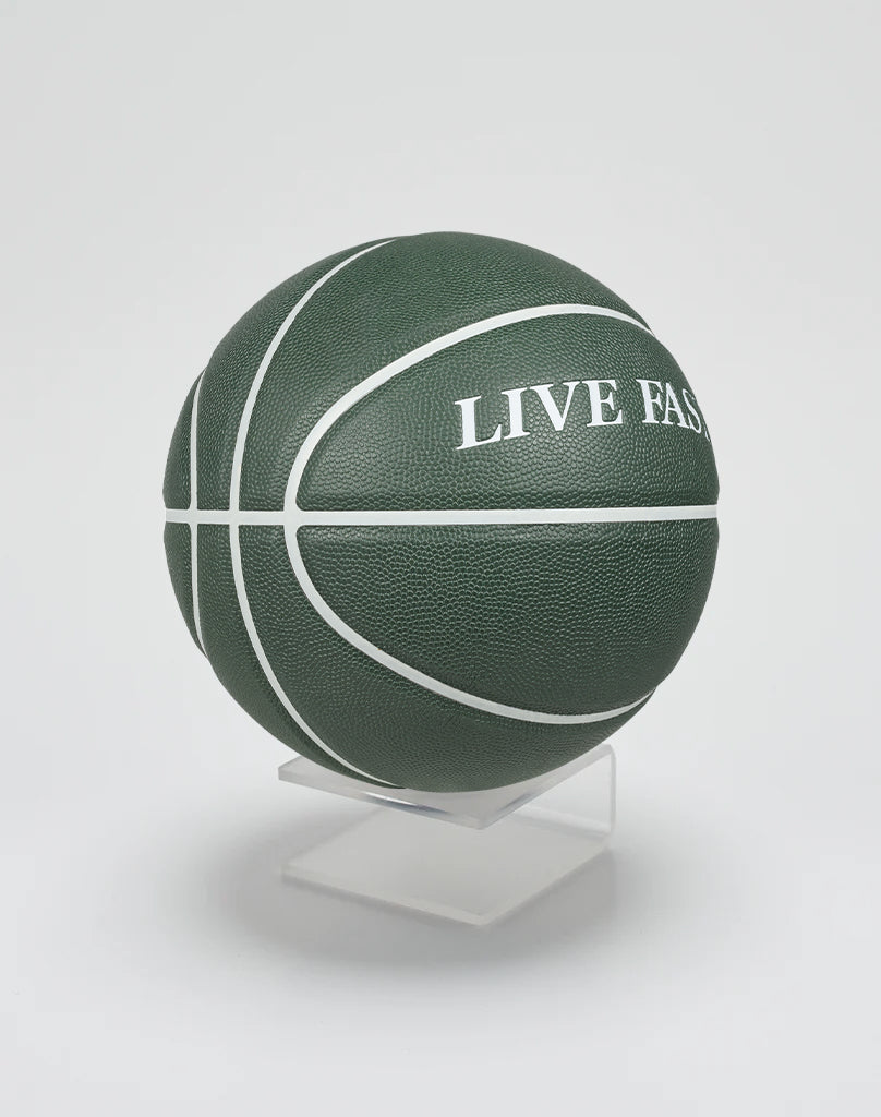 Live Fast Basketball