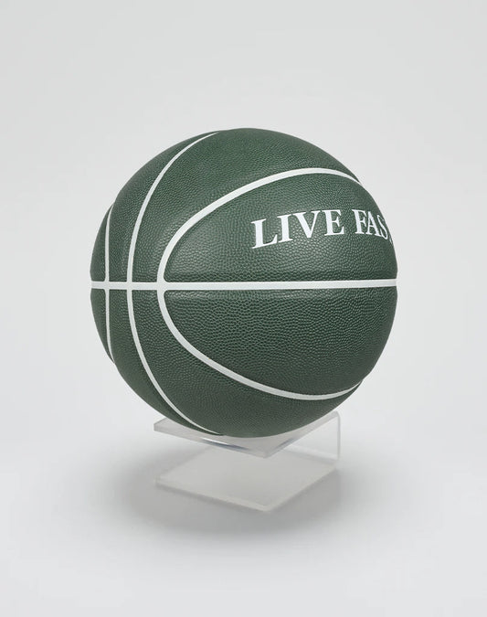 Live Fast Basketball