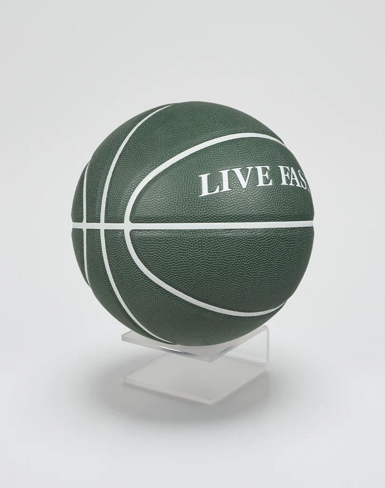 Live Fast Basketball