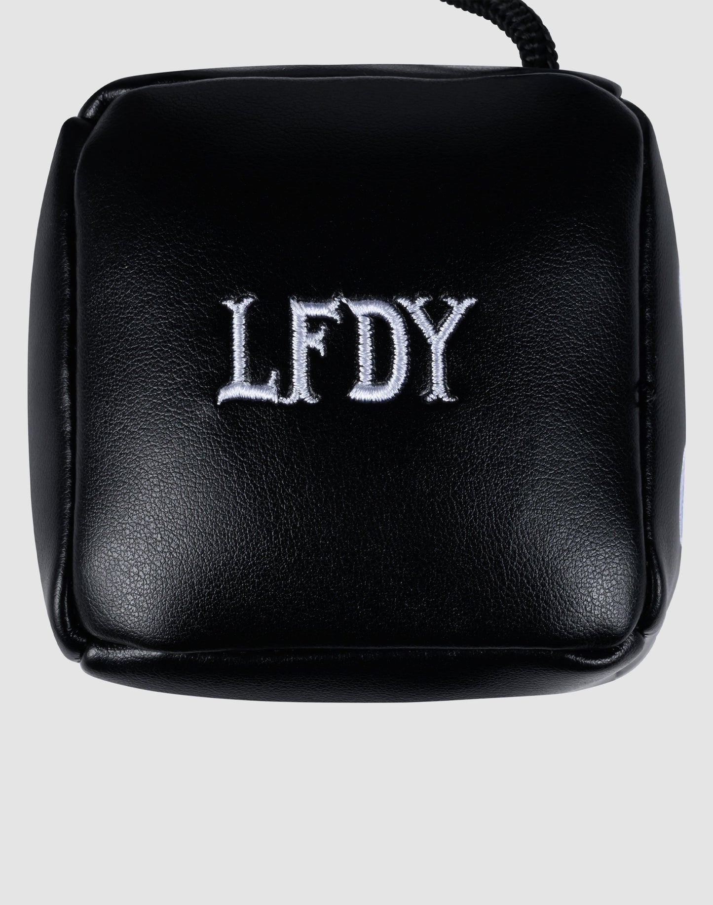 LFDY Leather Car Dice