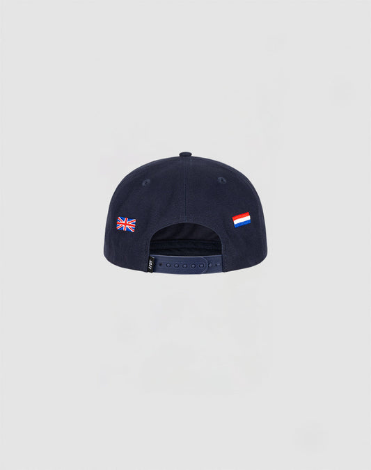 Live Fast Corporation Cap
