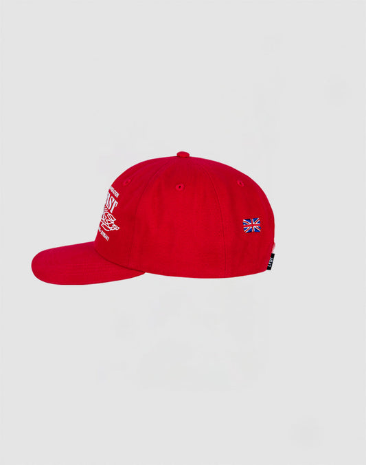 Live Fast Corporation Cap