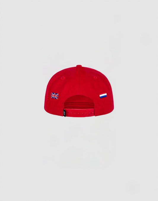 Live Fast Corporation Cap
