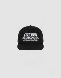 Live Fast Corporation Cap