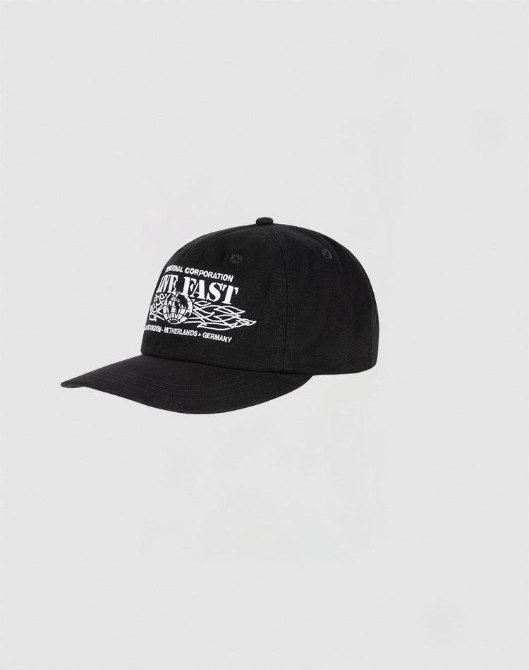 Live Fast Corporation Cap