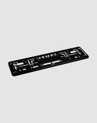 LFDY License Plate Holder (2 Pack)