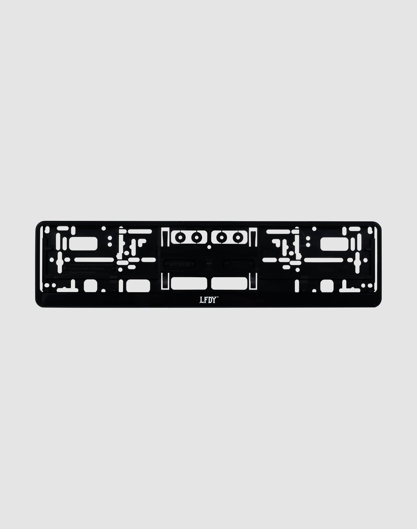 LFDY License Plate Holder (2 Pack)