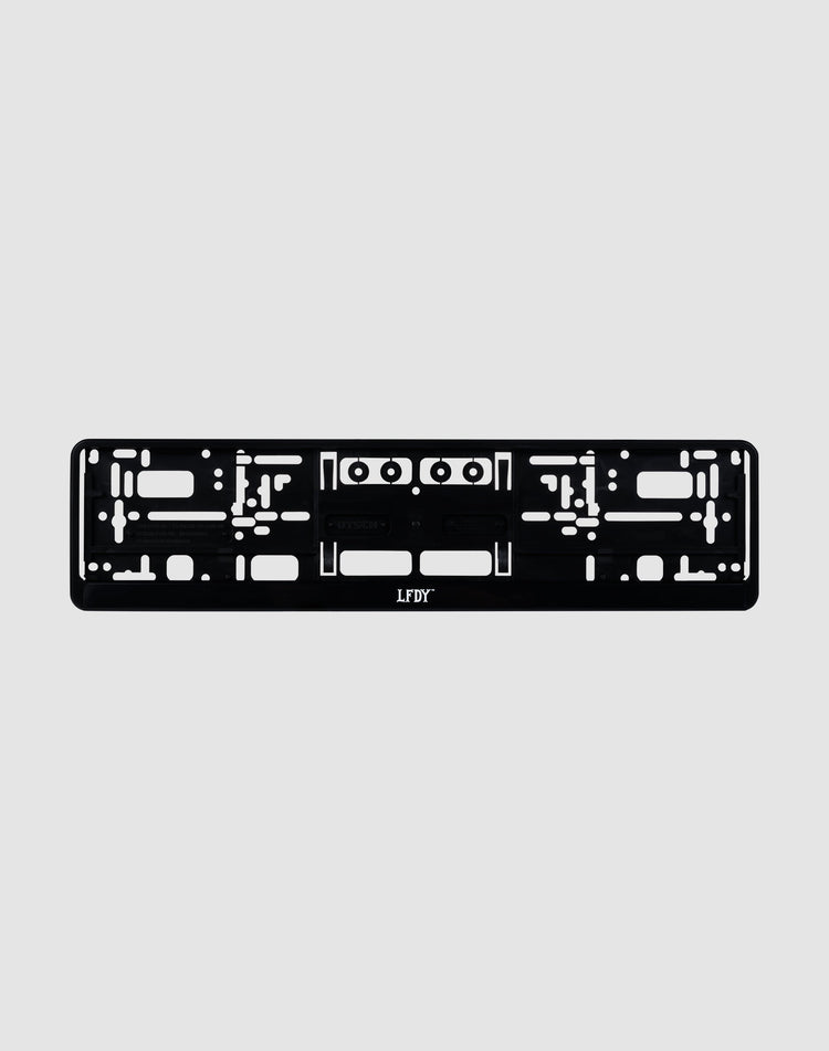 LFDY License Plate Holder (2 Pack)
