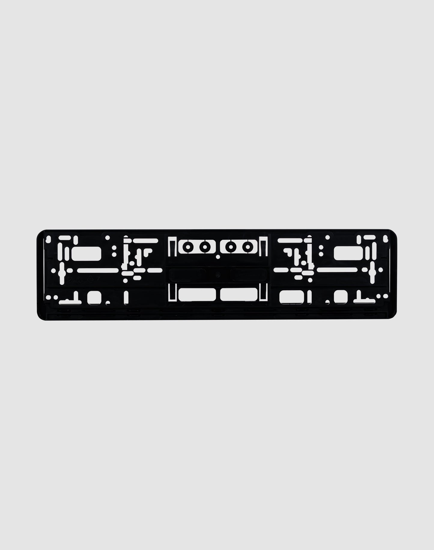 LFDY License Plate Holder (2 Pack)