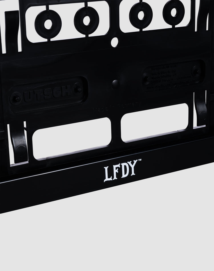 LFDY License Plate Holder (2 Pack)