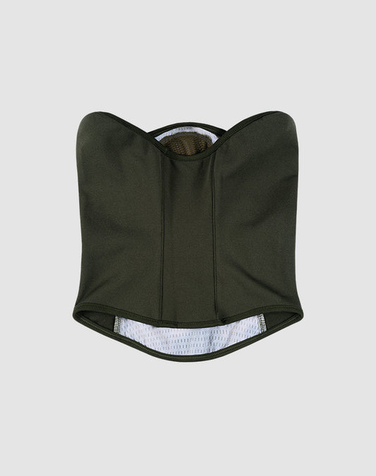 The LFDY Running Mask by LIVE FAST DIE YOUNG is displayed against a plain light gray background.