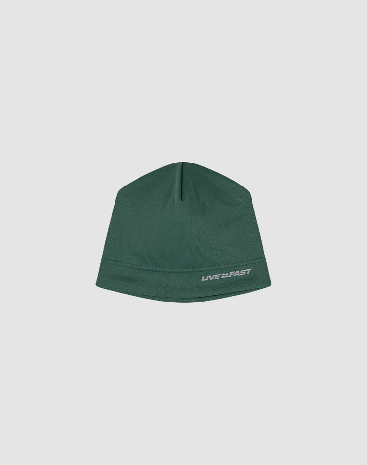 Live Fast Performance Beanie