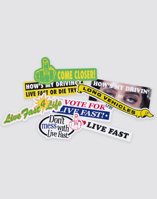 LFDY Stickerset
